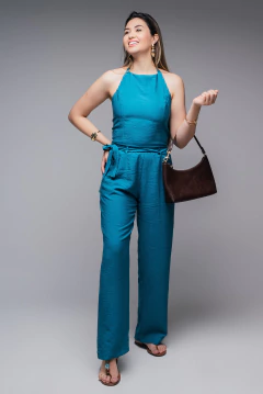 BLUSA RAYON FRESH SLUB - 31767 na internet