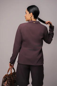 BLAZER ARMANI EM ALFAIATARIA PREMIUM-32225 - Loja Clara Assis