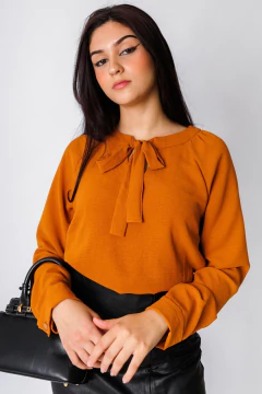 30829-BLUSA CASUAL FLOW GUARANÁ - comprar online