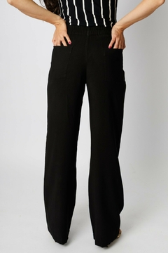 31004-CALÇA SENSORIALE PRETA - comprar online
