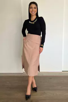 Imagem do 30901-SAIA MIDI SENSORIALE AGRESTE