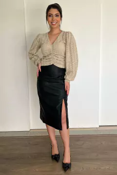 30874-BLUSA RENDA VALLI HOMUS - comprar online