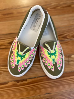 chimangas MARIPOSA verde - CHIMANGAS