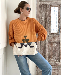 Sweater NATIVO - Edicion Limitada - comprar online