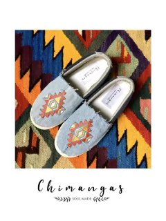 Chimangas NAVAJO en internet