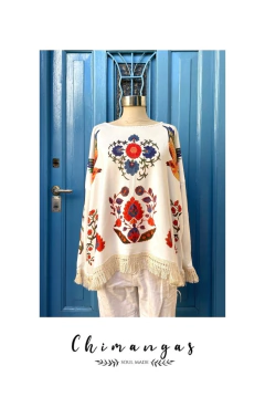 Sweater FOLK - Edición Limitada - - comprar online