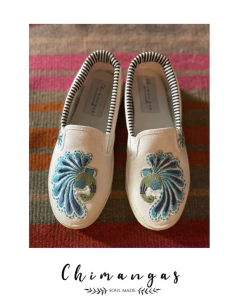 Chimangas PAJARO blanco - CHIMANGAS