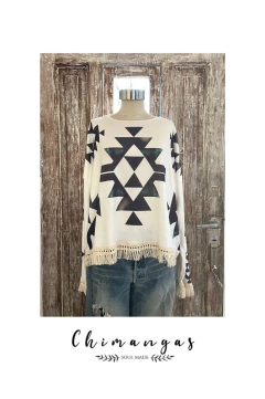 sweater Navajo ByN