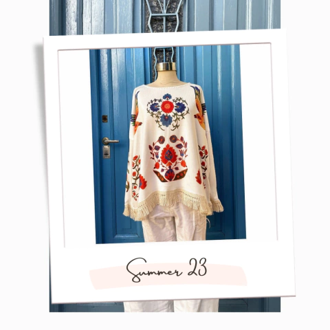 Sweater FOLK - Edición Limitada -