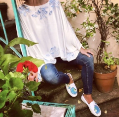 Chimangas PAJARO blanco en internet