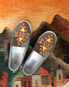 Chimangas NAVAJO fluor - CHIMANGAS