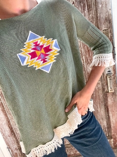 Sweater CHEROKEE - tienda online