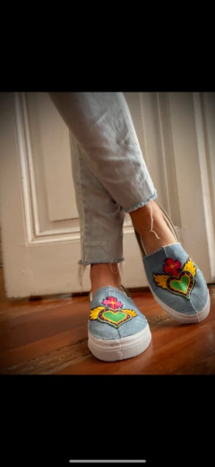 Imagen de Chimangas MEXICAN