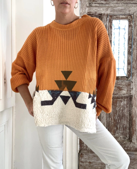 Sweater NATIVO - Edicion Limitada