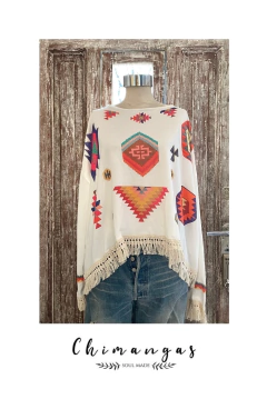 sweater Navajo Color