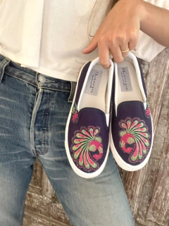 Chimangas Pajaro AZUL - comprar online