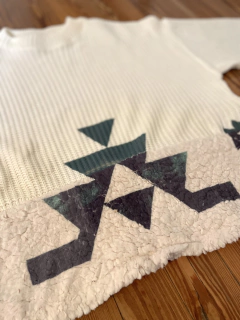 sweater NATIVO - Edicion Limitada en internet