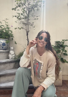 Buzo Caballito de Mar Arena - CHIMANGAS