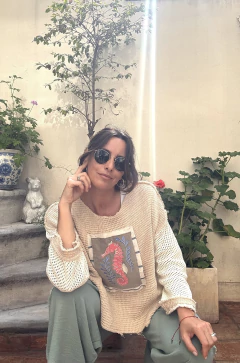 Buzo Caballito de Mar Arena - comprar online