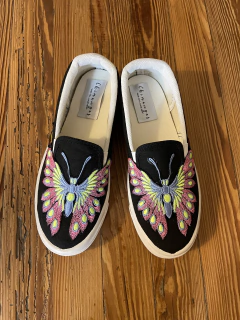 Chimangas Mariposa Negro - CHIMANGAS