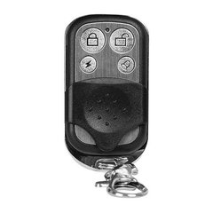 Control Remoto 4 Teclas Para Central Tc-ariza Alarma Tecneg