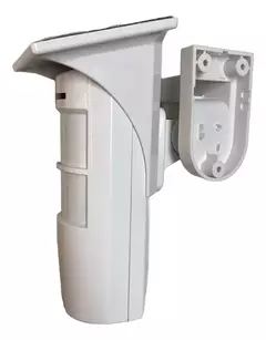 Sensor Movimiento Pir Exterior Solar Microondas a Pila USB. Mascotas 20k - comprar online