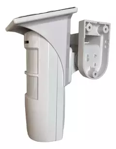 Sensor Movimiento Pir Exterior Solar Microondas a Pila USB. Mascotas 20k en internet