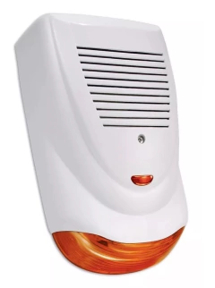 Imagen de Kit Alarma Domiciliaria Inalambrica Linea Z4 .Sensores PET 10k Incluye Cable. Lista para instalar