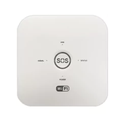 Kit Alarma Domiciliaria Inalambrica Casa Wifi/gsm Compacta - comprar online