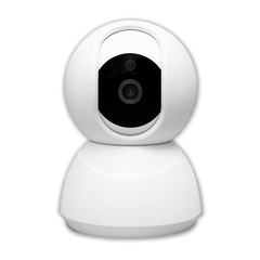 Camara Ip Wifi Motorizada Infrarroja Aviso Celu. App Tuya para Interior - comprar online