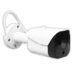 Camara Exterior Fija  Aviso Celu. App Tuya