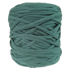 Fio de malha residual - petróleo - 1kg tapeteco