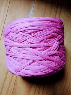 Fios de malha residuais - chiclete - tapeteco 1kg