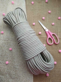 Cordão especial 2 - bege - 6mm - (50 metros-cestaria-sousplat) - comprar online