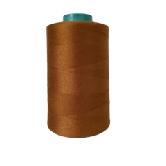 Linha de costura - MOSTARDA - fio 80 - cód: 681 (5000 metros)