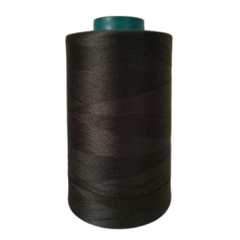 Linha de costura - verde musgo - fio 80 - cód: 792 (5000 metros)