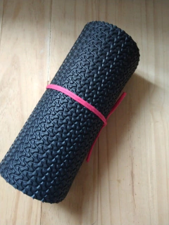 Solado para pantufas - 6mm - cada rolo tem 25x100cm - novelo rosa