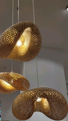 Lámpara Infinita 60cm y 80cm - comprar online