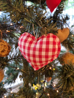 Corazones Rojos