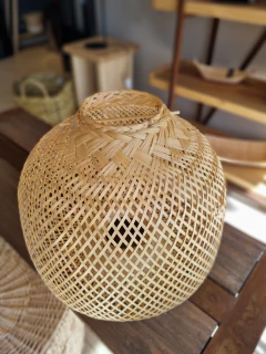 Imagen de LAMPARA BAMBOO HANOI
