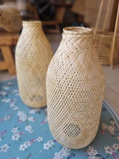 LAMPARA TAFÍ 22X55 en internet