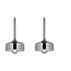 COLGANTE GINEBRA CROMO - tienda online