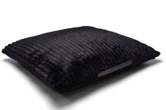 ALMOHADON PANA NEGRO