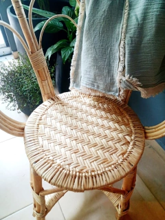 SILLA MIMBRE - LA CHICHA STORE