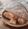 Paneras con tul Natural