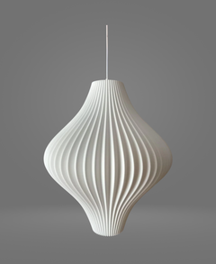 LAMPARA COLGANTE SPYN 3D - LA CHICHA STORE