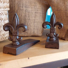 TRABA PUERTA FLOR DE LIS - comprar online