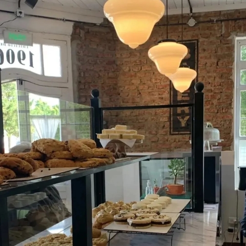 ROSARIO FERROVIARIA 30 CM OPAL