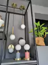 COLGANTE RETRO