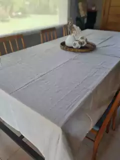Mantel Lino terra - tienda online